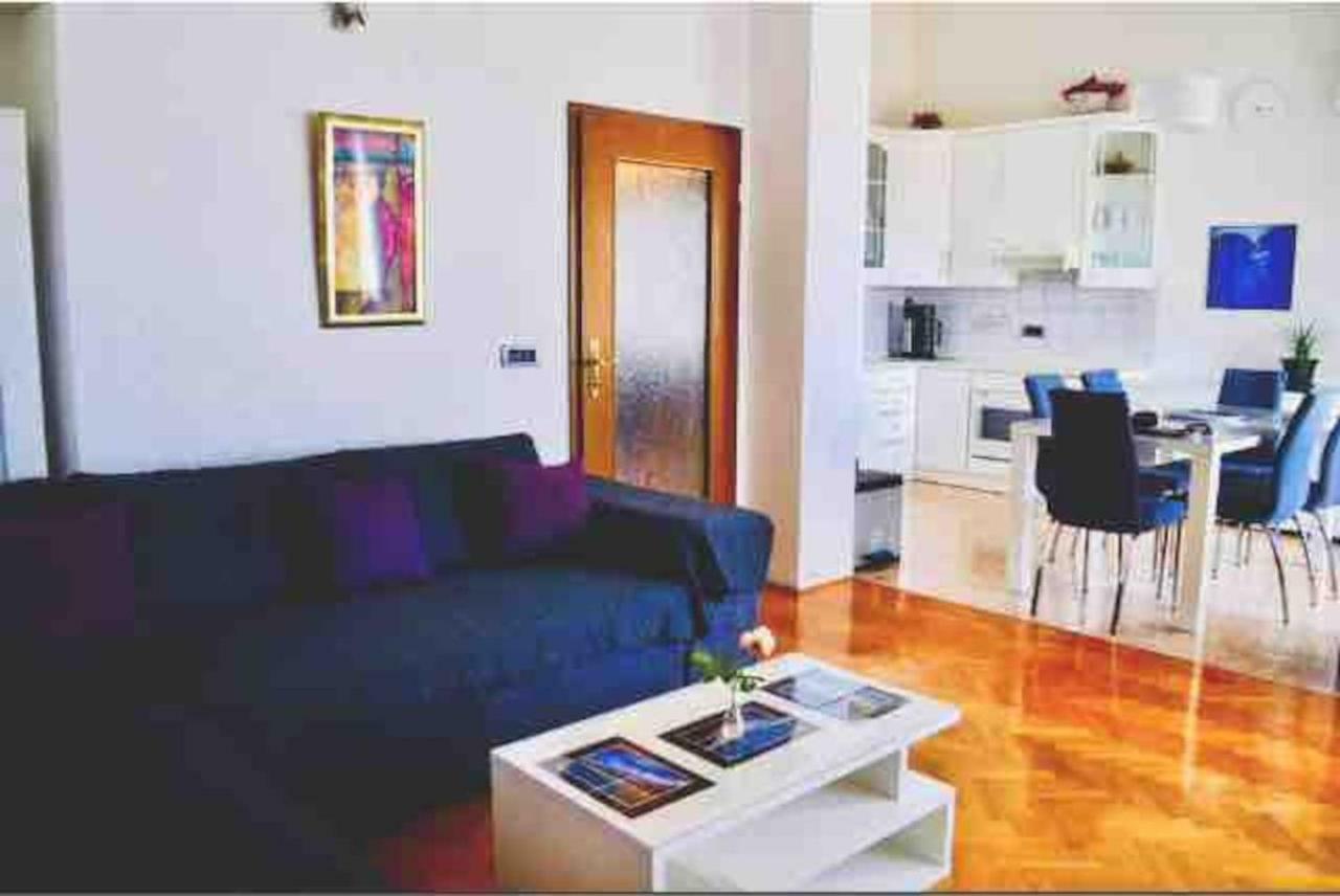 Apartment Mila マカルスカ エクステリア 写真