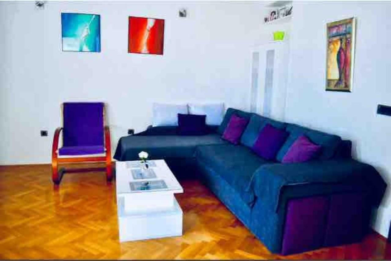 Apartment Mila マカルスカ エクステリア 写真