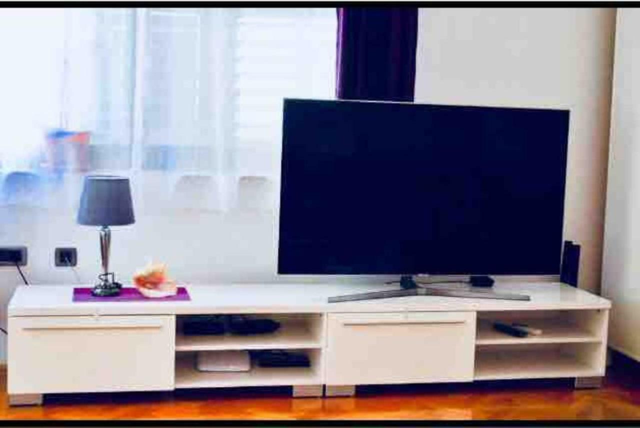 Apartment Mila マカルスカ エクステリア 写真